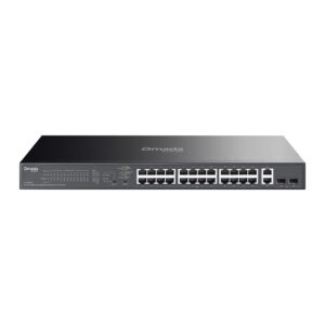 TP-Link ES228GP Network Switch