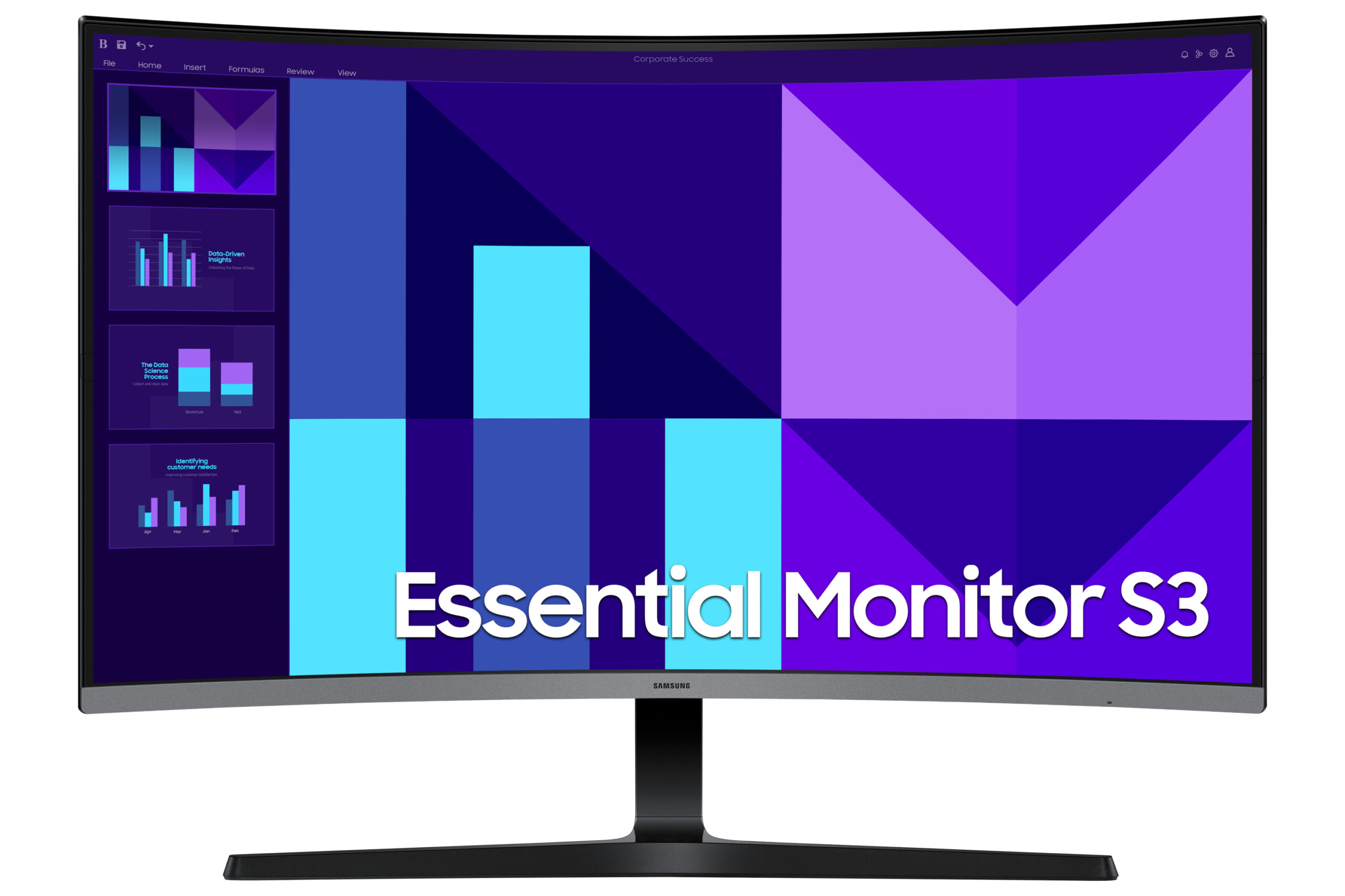 Samsung LS32D396GAU Monitor