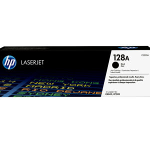 HP Toner 128A schwarz