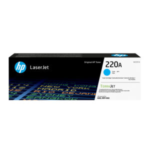 HP W2201A Cyan Toner Cartridge