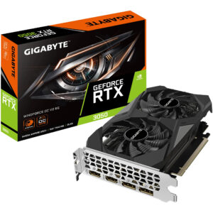 Gigabyte RTX3050 6GB Graphics Card (GPU)