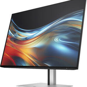 HP Monitor 8X534AA  8X534AAABB SilverBlack