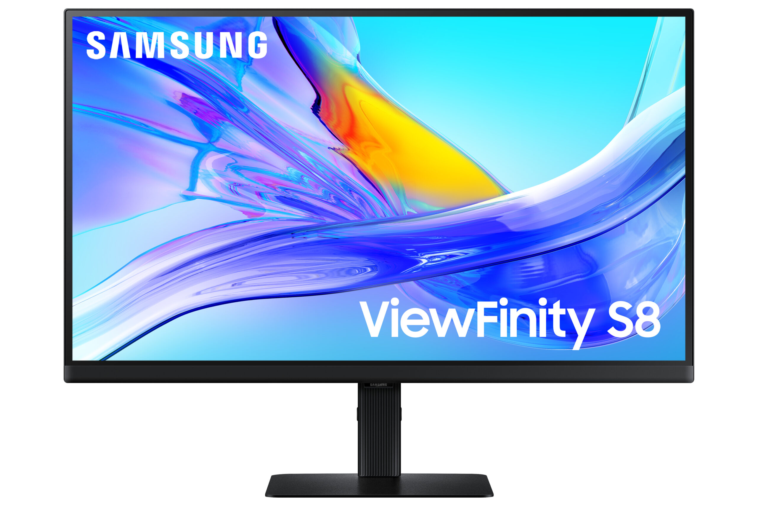 Samsung Monitor ViewFinity LS27D800UAU LS27D800UAUXEN Black