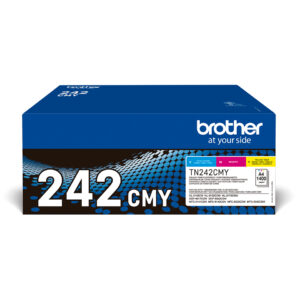 Brother Toner TN-242CMY Value Pack