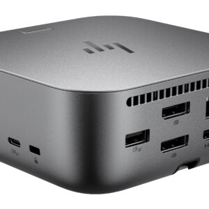 HP 9X472UTABB Docking Station