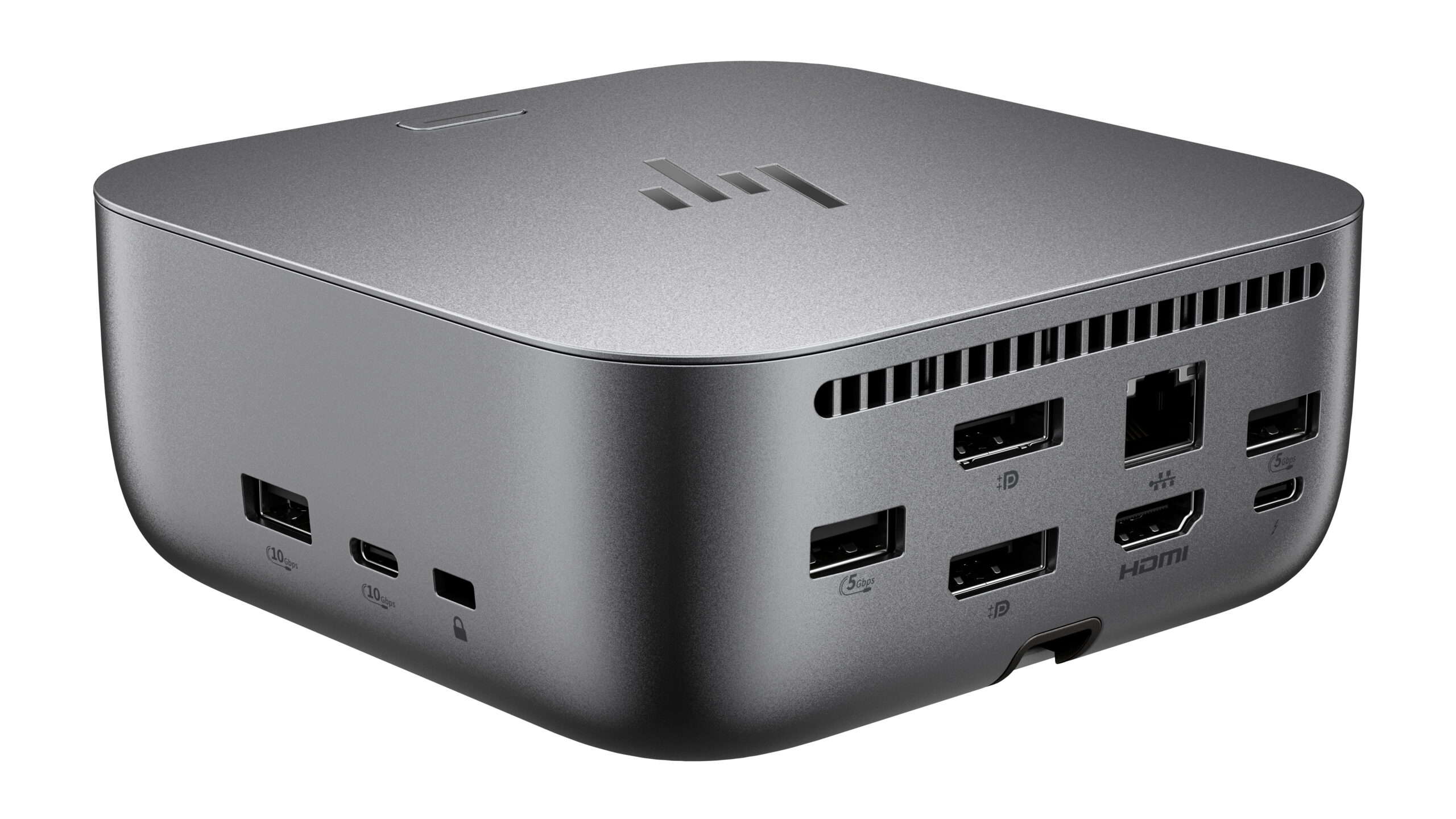 HP 9X472UTABB Docking Station