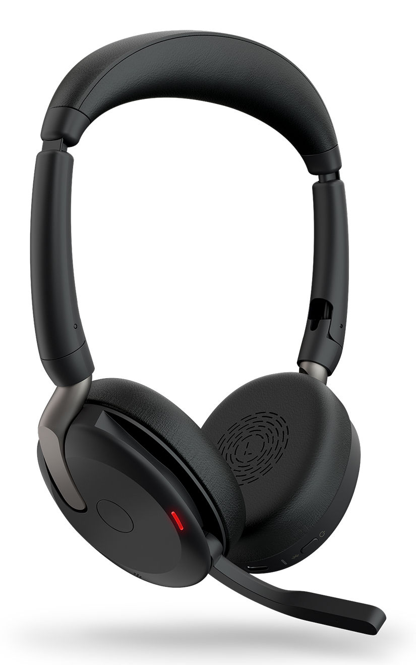 Jabra Headset EV265F3 26699-989-899 Black