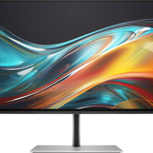 HP Monitor 8X530AA  8X530AAABB Silver