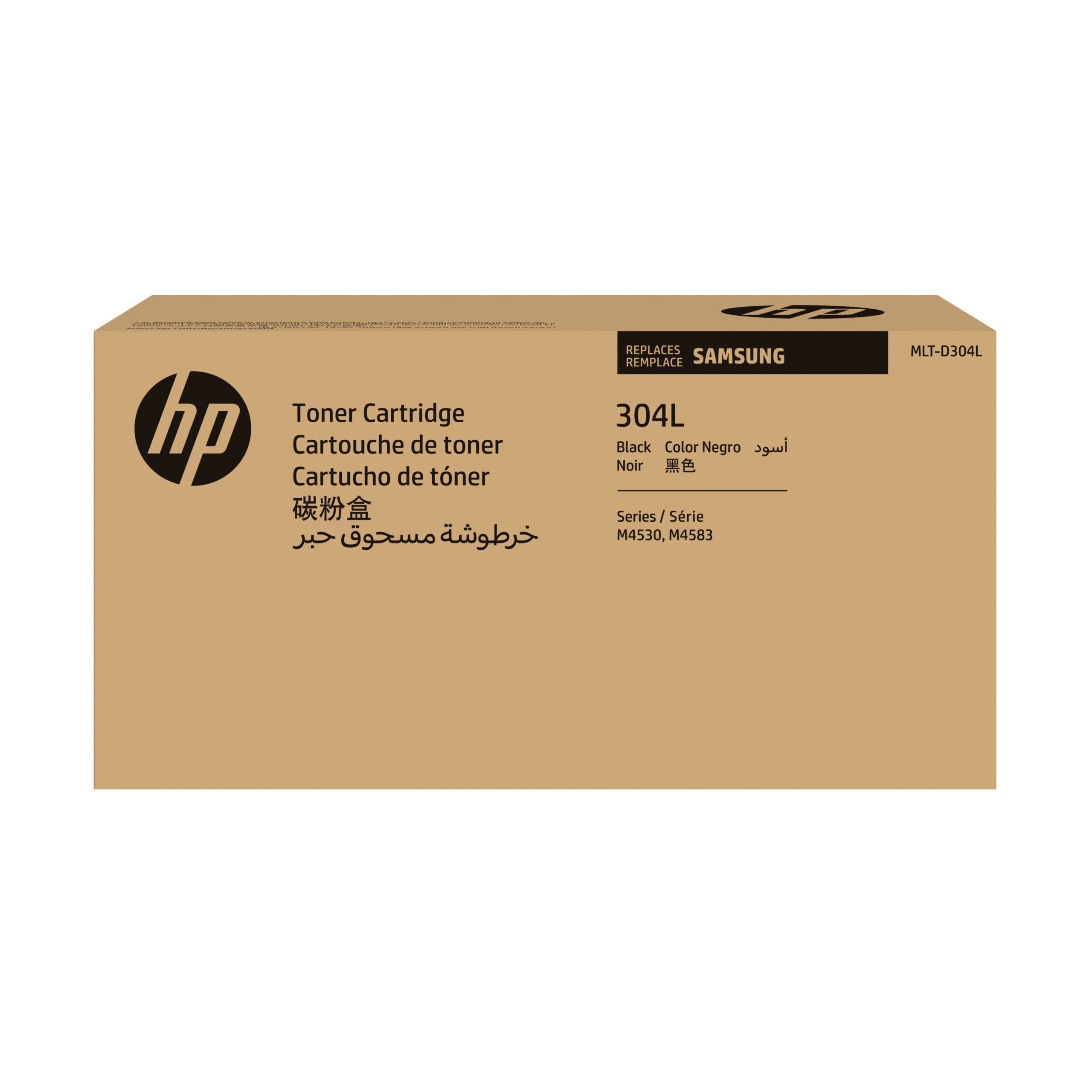 Samsung MLT-D304L Black Toner Cartridge