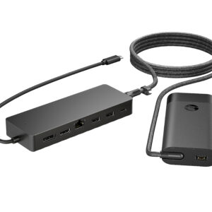 HP 9H0H9AAABB Docking Station