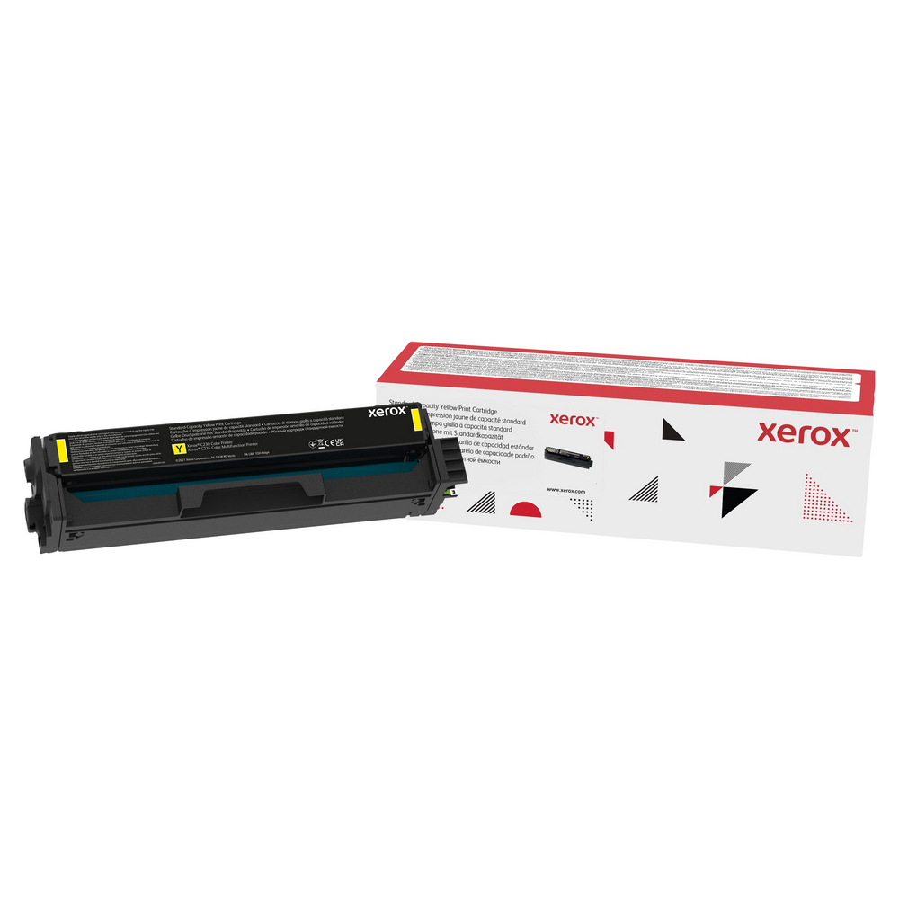Xerox 006R04386 Yellow Toner Cartridge