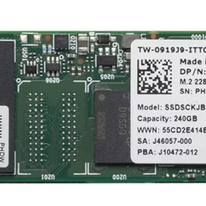 DELL SSD 240GB M2 2280 SATA 6G