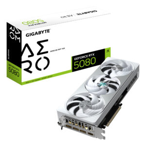 Gigabyte RTX5080 16GB SFF Graphics Card (GPU)
