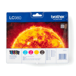 Brother LC-980VALBP Ink Cartridge