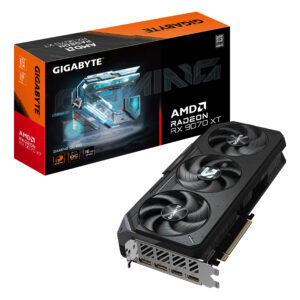 Gigabyte RX9070XT 16GB Graphics Card (GPU)