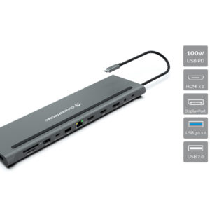 Conceptronic 12-IN-1 Monitor