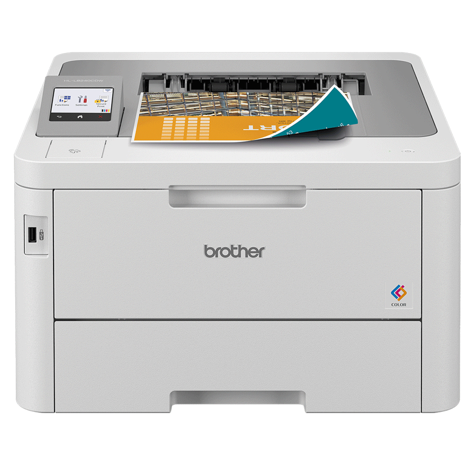 Brother HL-L8240CDW Laser Printer