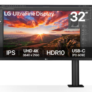 LG 32UN880K-B Monitor