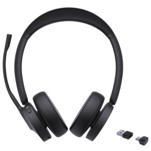 Yealink Headset BH70 Dual MS  1208703 Black