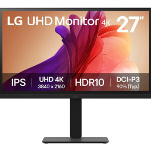 LG 27BA45U-B Monitor