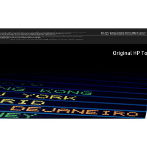 HP W2070A Black Toner Cartridge