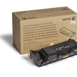 Xerox 106R03624 Black Toner Cartridge