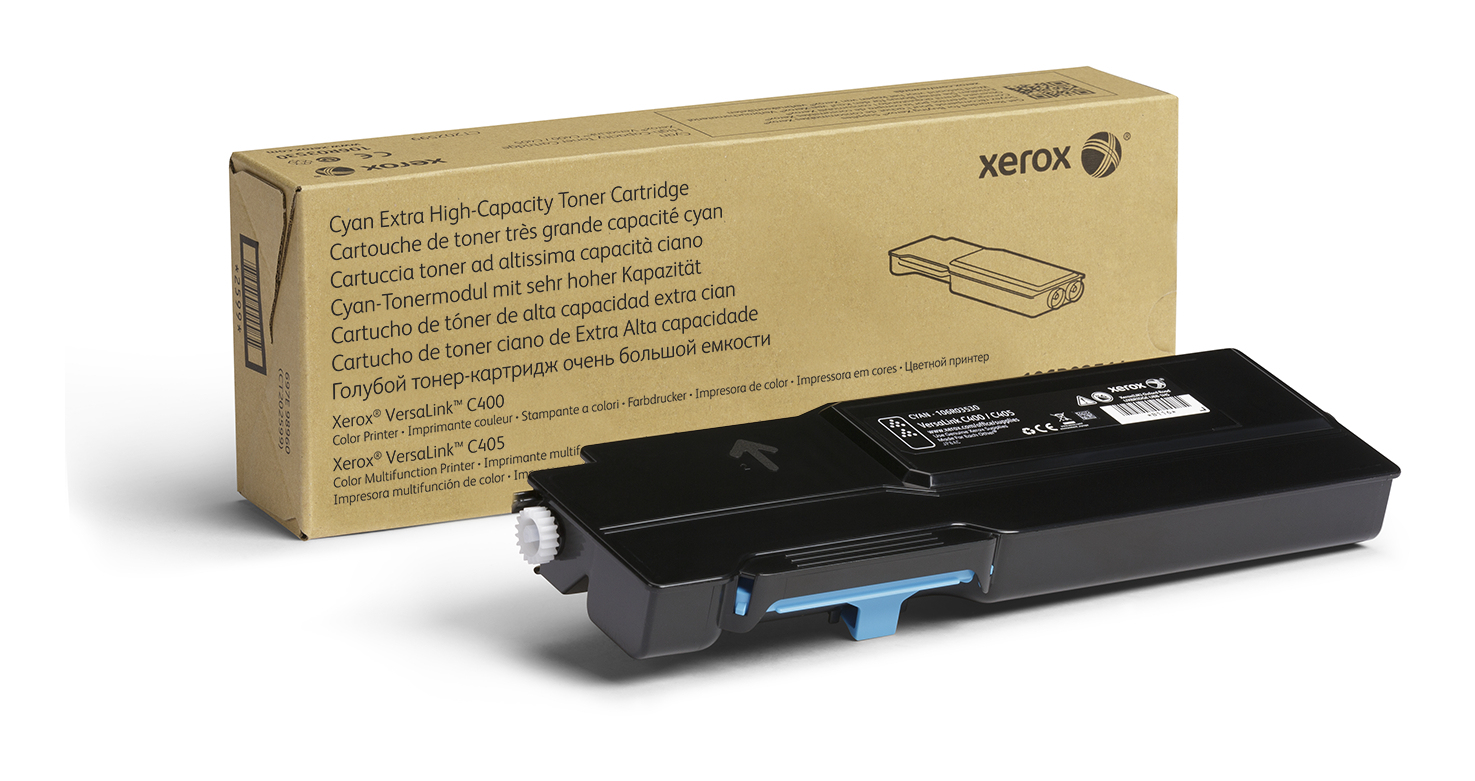 Xerox 106R03530 Cyan Toner Cartridge