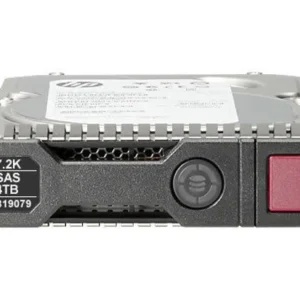 HPE 3PAR HDD 4TB 72K SAS 35