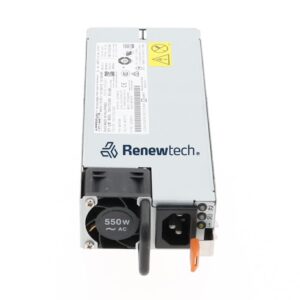 IBM POWER SUPPLY 550W HEP AC 80 PLUS