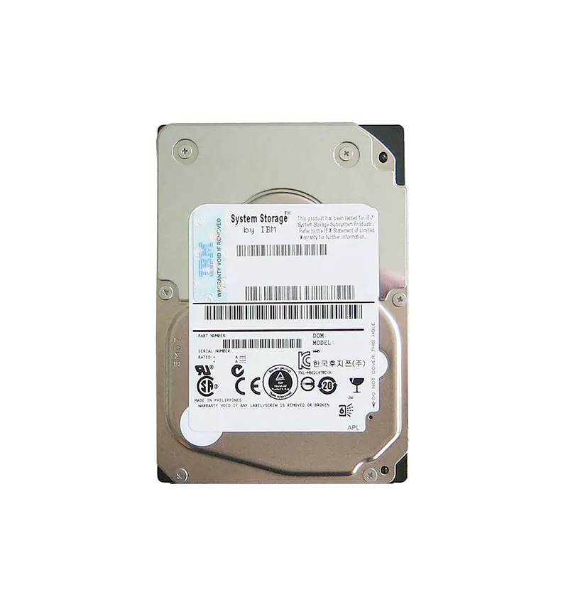 IBM 450GB SAS HDD