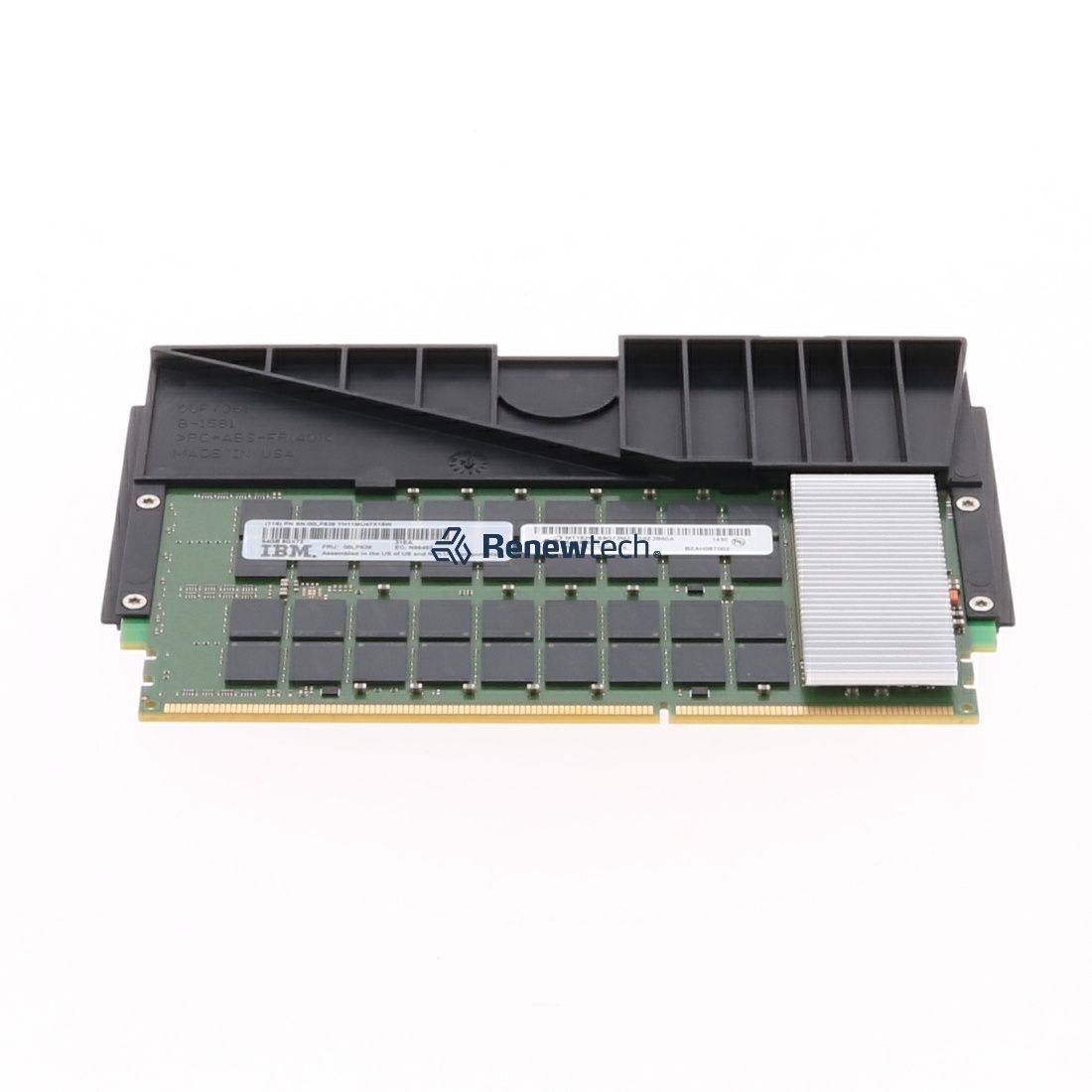 IBM MEM 64GB DDR3 (4GB) CDIMM DRAM 1600MHz FOR POWER 8