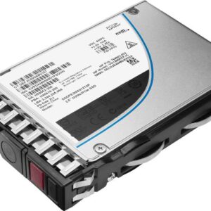 HPE SSD 32TB MU NVMe SFF BC