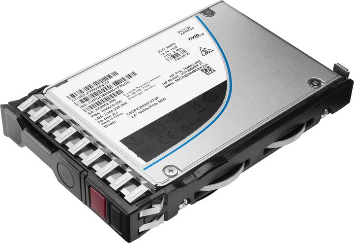 HPE SSD 32TB MU NVMe SFF BC