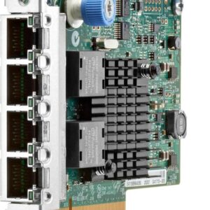 HPE 366FLR 4GB PCIE 21 Network Card