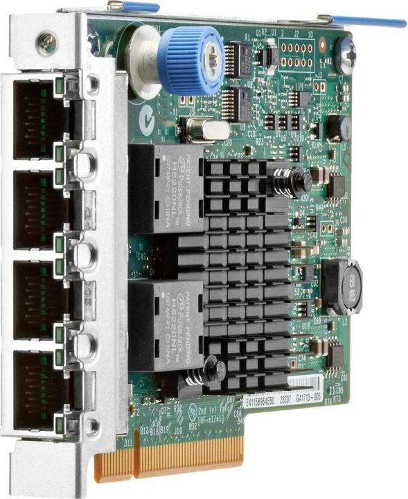 HPE 366FLR 4GB PCIE 21 Network Card