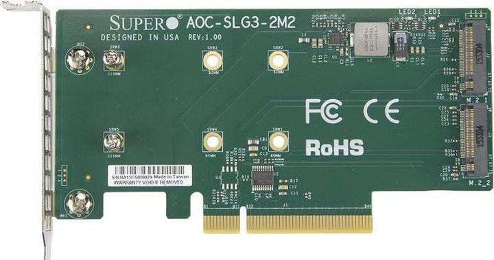 Mitac M50FCP PCIE 50 Expansion Card