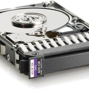 HPE HDD 900GB 10K SAS 6GBs 25