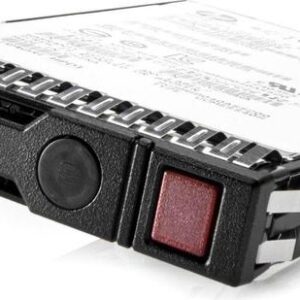 HPE HDD 12TB 10K SAS SC 12Gbs 25