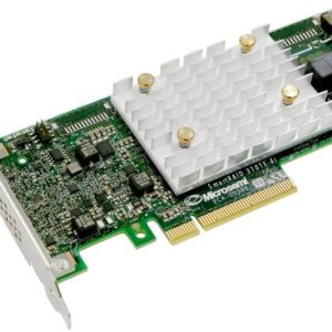 Microchip 3204-8I 4GB PCIE 8-port RAID / Controller