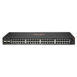 HPE ARUBA 6000 48G 4SFP SWITCH