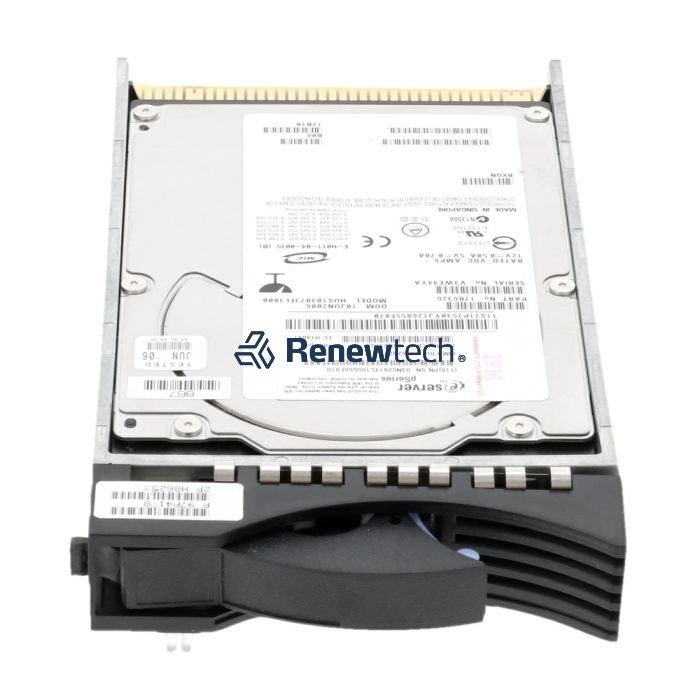 IBM 734GB 10K RPM U320 SCSI DDR