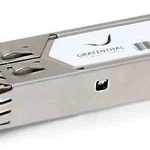 GRAFENTHAL TRANSCEIVER 10G SFP LC SR 30 0M OM3 MMF