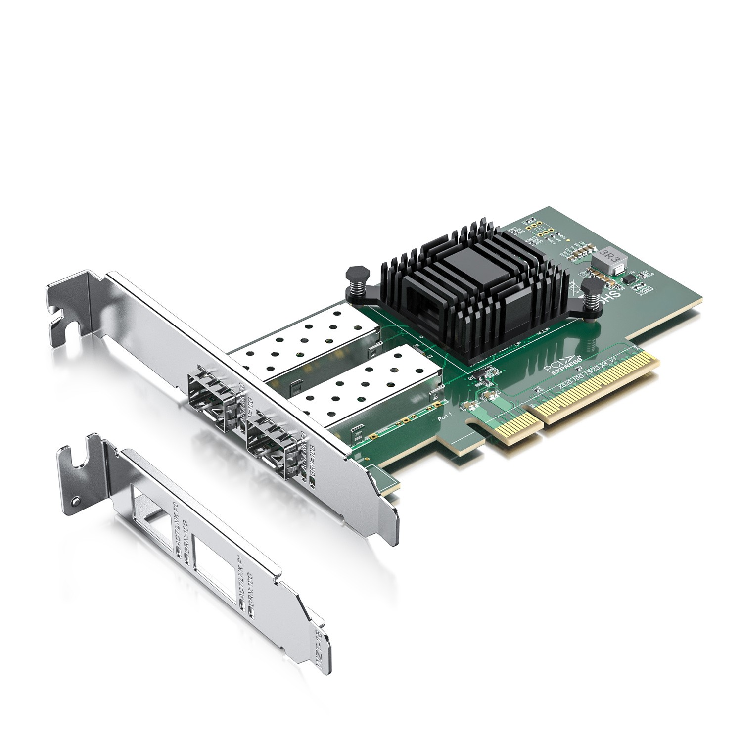 Dell X520-DA2 Cable / Adapter
