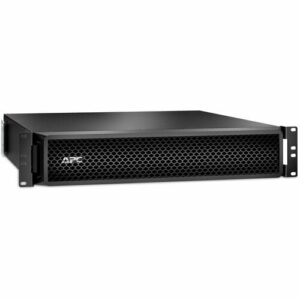 APC Smart-UPS SRT 96V	 3 kVA	 Battery Pack (Rack)