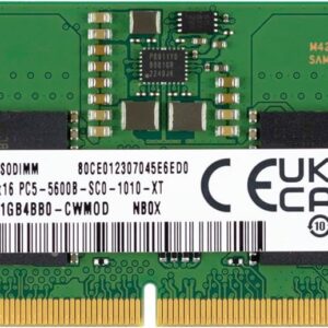 Samsung DDR5-RAM 8GB DDR5 PC5600 Memory Module (RAM)