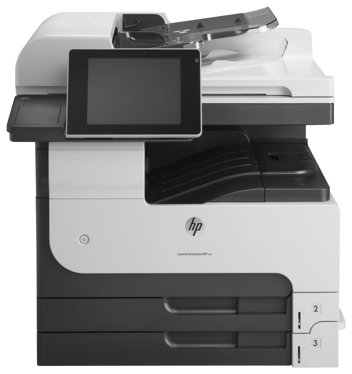 EPACK 3YR NBDDMR LJ M725 HW-Support am nchsten Arbeitstag Einbehaltung defekter Medien fr LaserJet Managed M725 MFP 3 Jahre