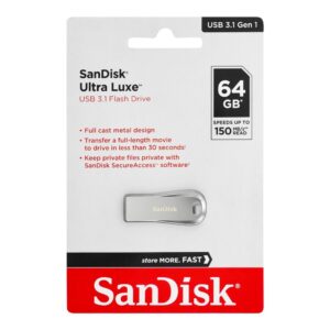 SanDisk 150MBS 64GB IT Hardware