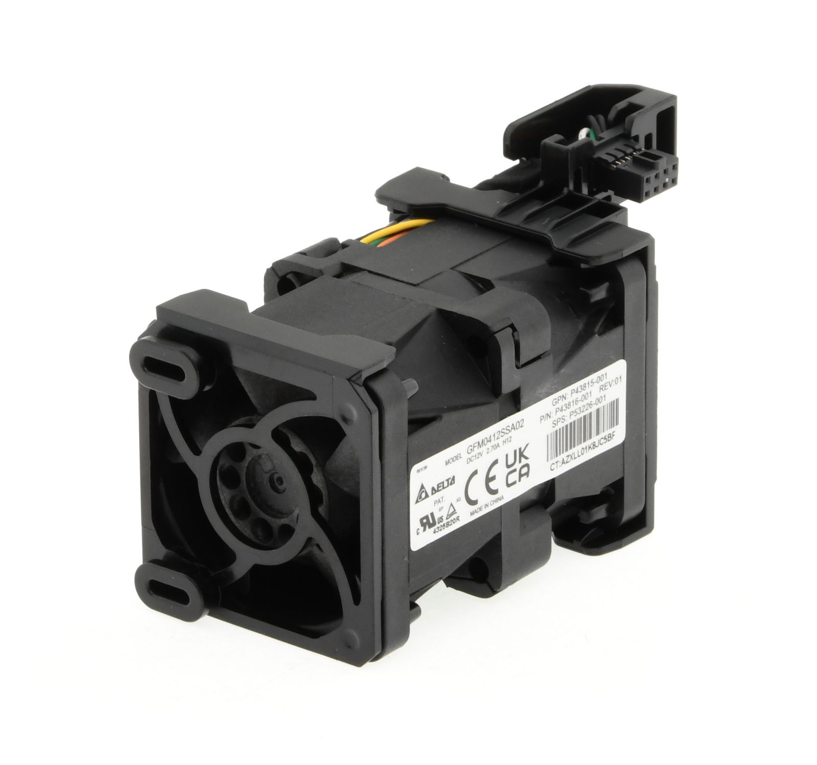 HPE DL36065 Cooling / Fan