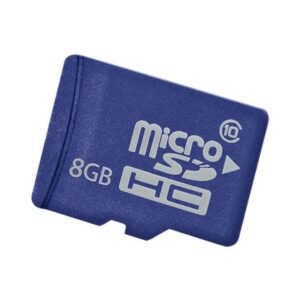 HPE MAINSTREAM FLASH MEDIA KIT 8GB MICROSD