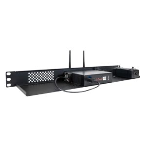 Securepoint 19 Rackmount-Kit Premium (Black Dwarf G5)